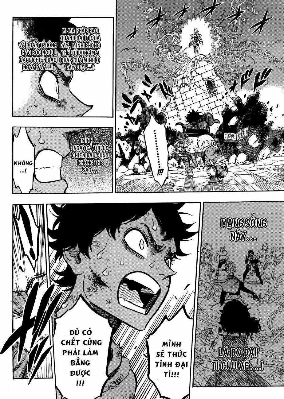 black clover - pháp sư không phép thuật chapter 169 9