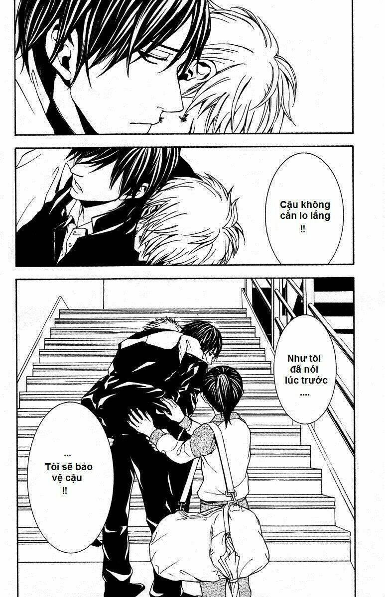 mayonaka no ariadone chapter 8 6