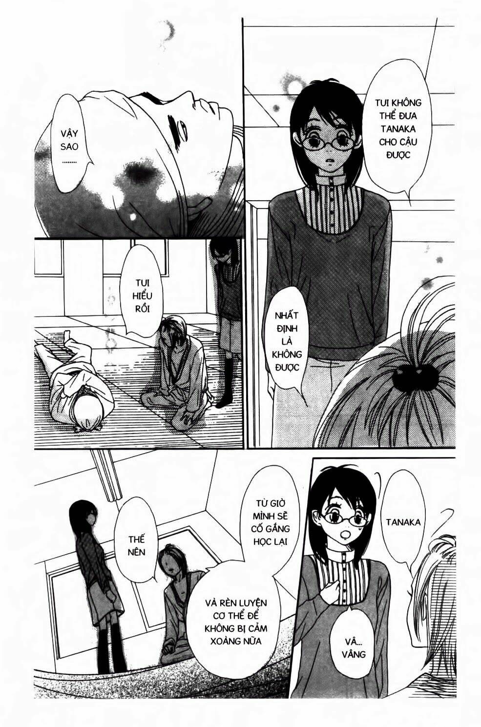 love com - đôi đũa lệch chapter 85 14