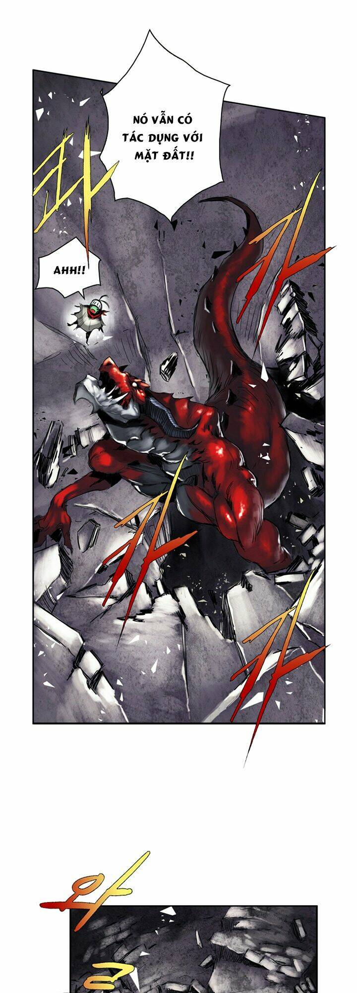 quỷ vương là goblin thì có vấn đề gì không?! chapter 3 11