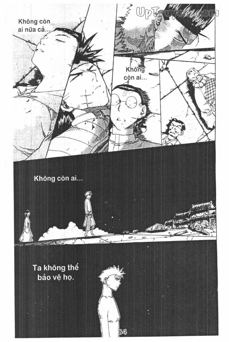 giang hồ bá đạo ký chapter 26 84