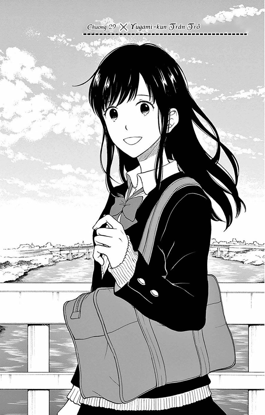 yugami-kun ni wa tomodachi ga inai manga chapter 29 2