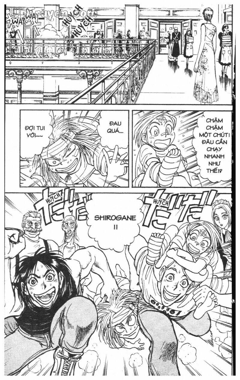 karakuri circus - gánh xiếc quái dị chapter 40 185