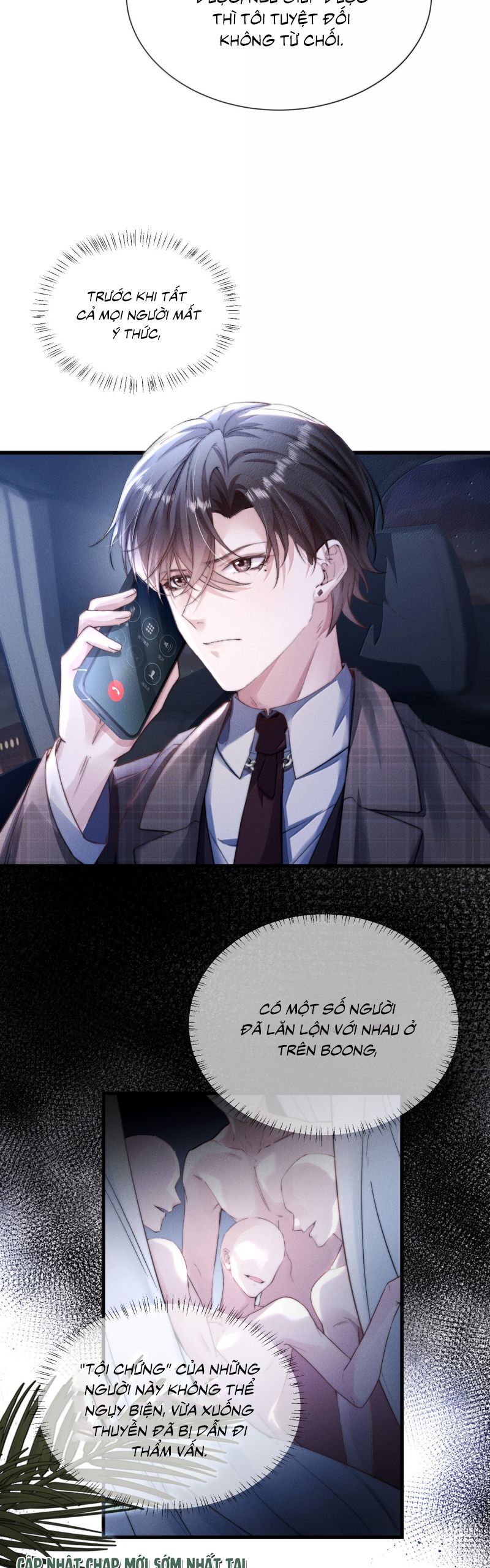 kế hoạch tự dưỡng cuồng khuyển chapter 55 9