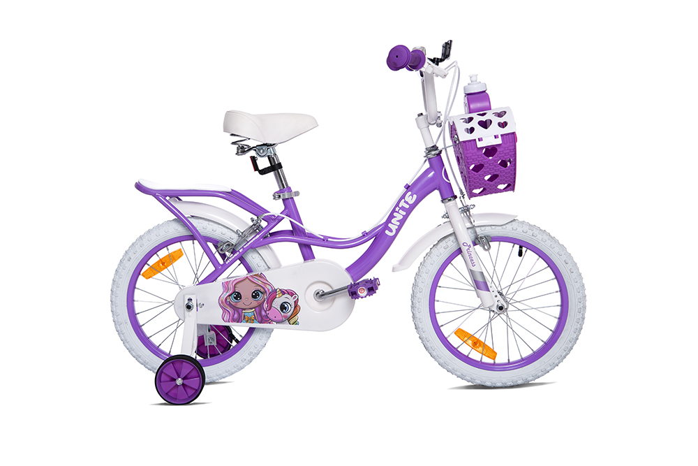 Xe đạp 3 bánh trẻ em Thống Nhất Princess TE16