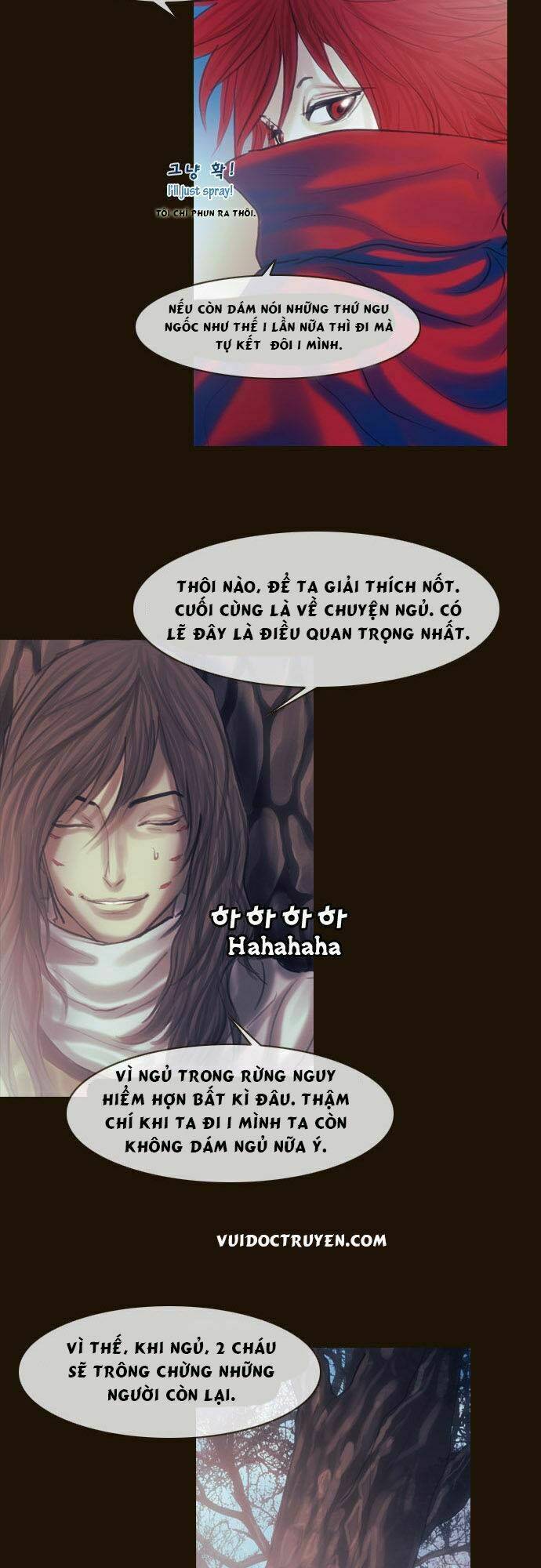 hội ảo thuật chapter 117 19