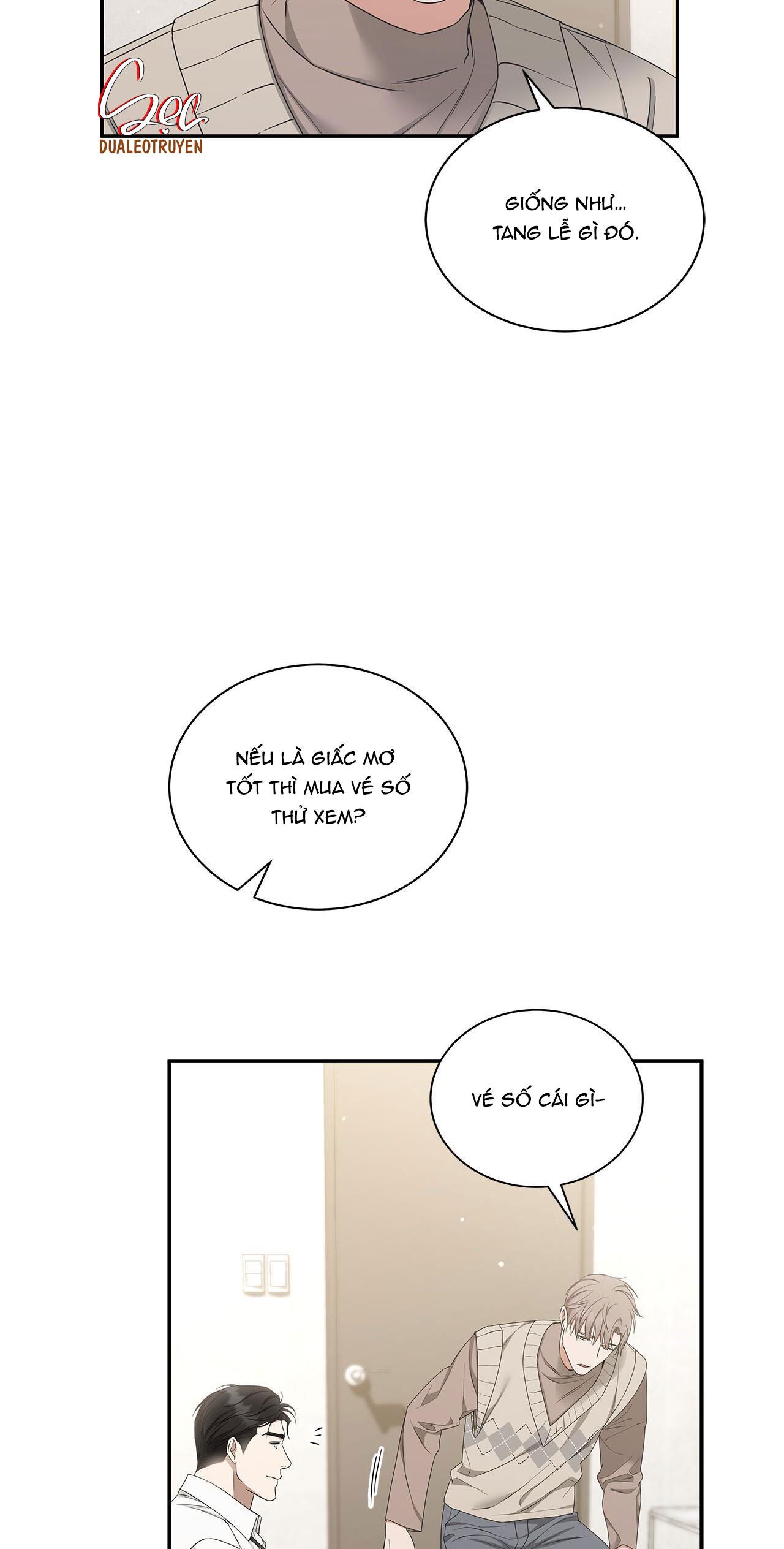 dấu vết của khoảng trống chapter 32 50