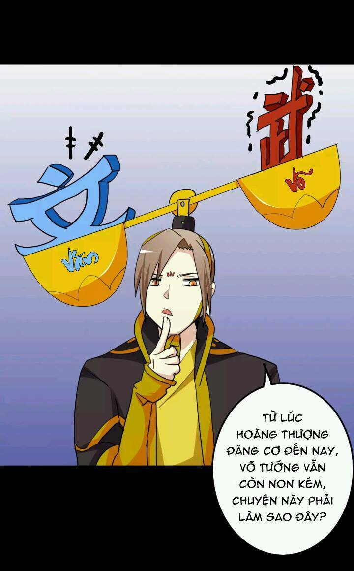 lưỡng bất nghi (full) chapter 64 15