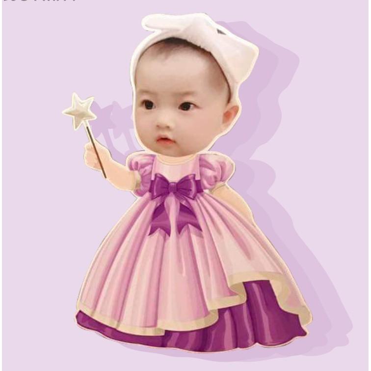 ẢNH CHIBI SIZE 20/40 CM - In theo yêu cầu