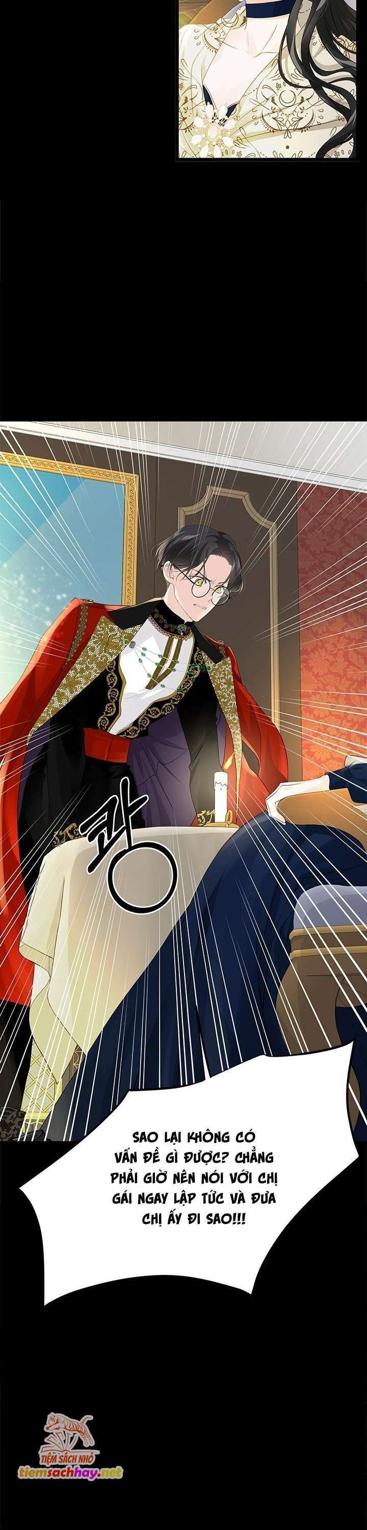 [ 18+ ] bệ hạ đã thay đổi rồi! chapter 11 36