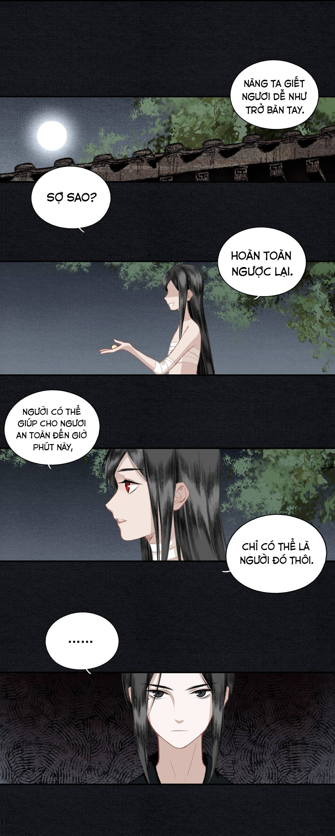 không cẩn thận cứu phải kẻ thù của giang hồ chapter 14 7