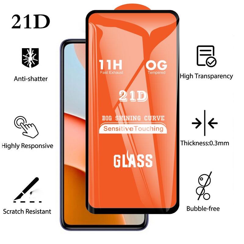 KÍNH CƯỜNG LỰC FULL MÀN DÀNH CHO OPPO A92, A93, A94, A95, A72,A73,A74..._A138