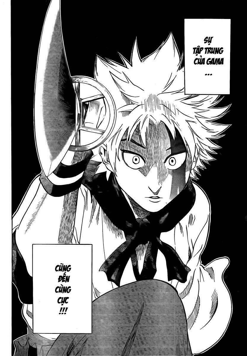 gamaran chapter 12 14