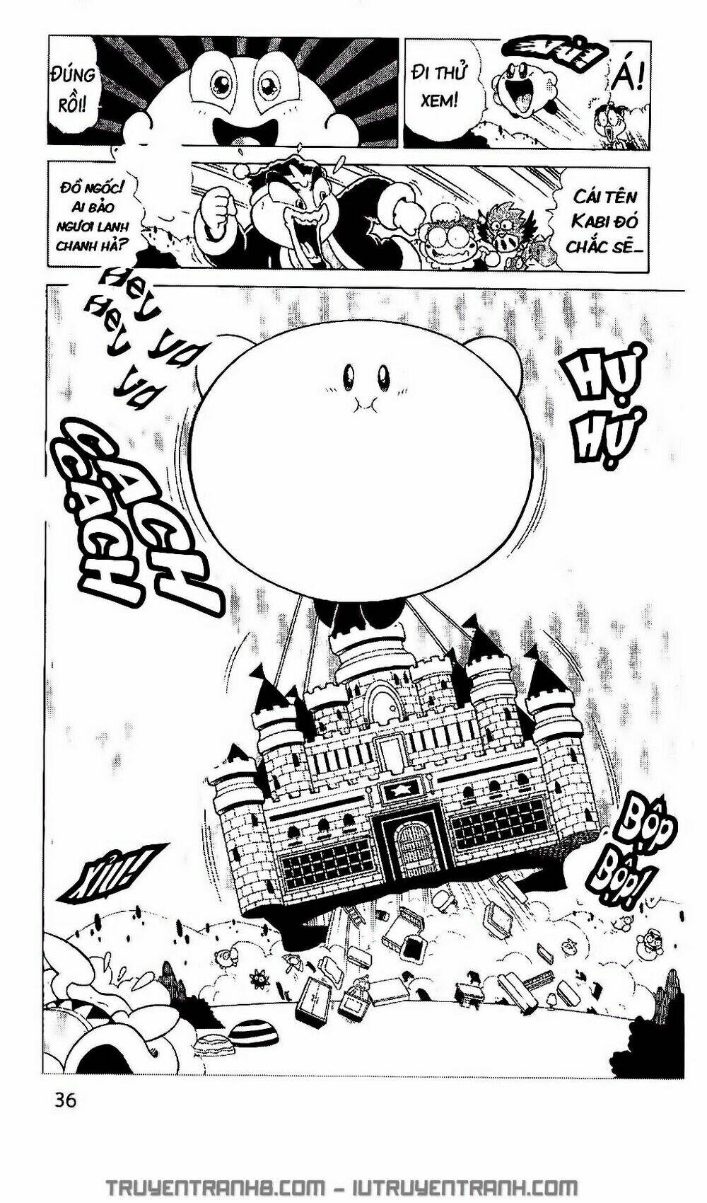 ngôi sao kabi chapter 69 16