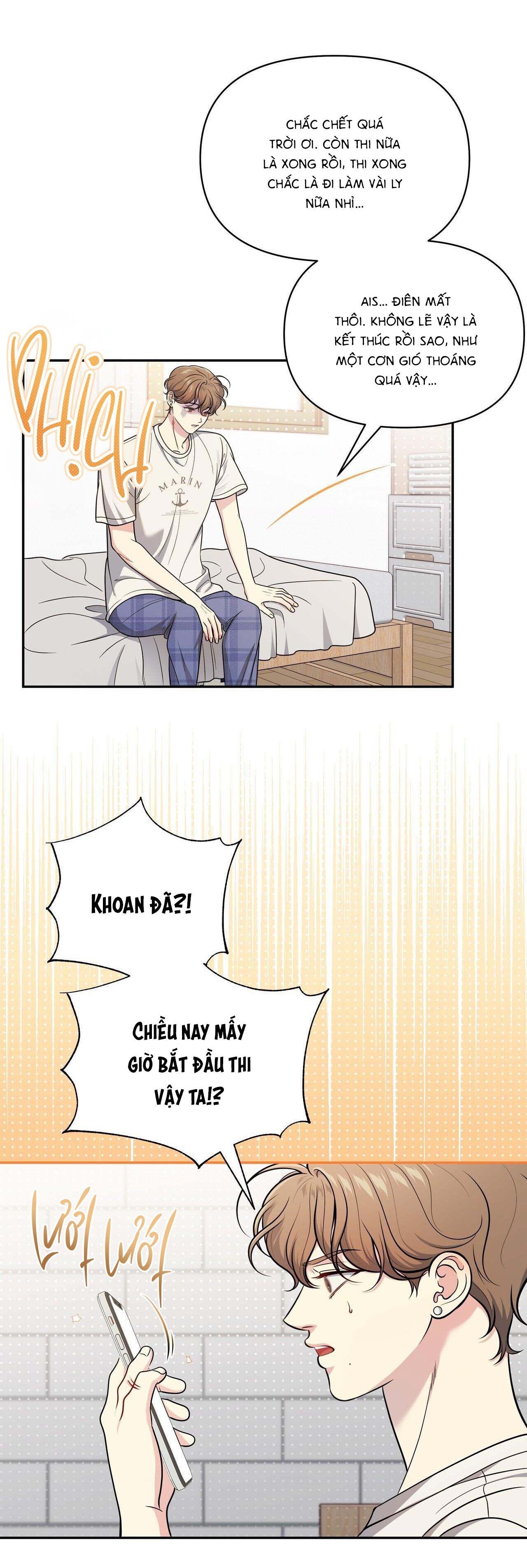 chuyện tình bí mật chapter 10 3