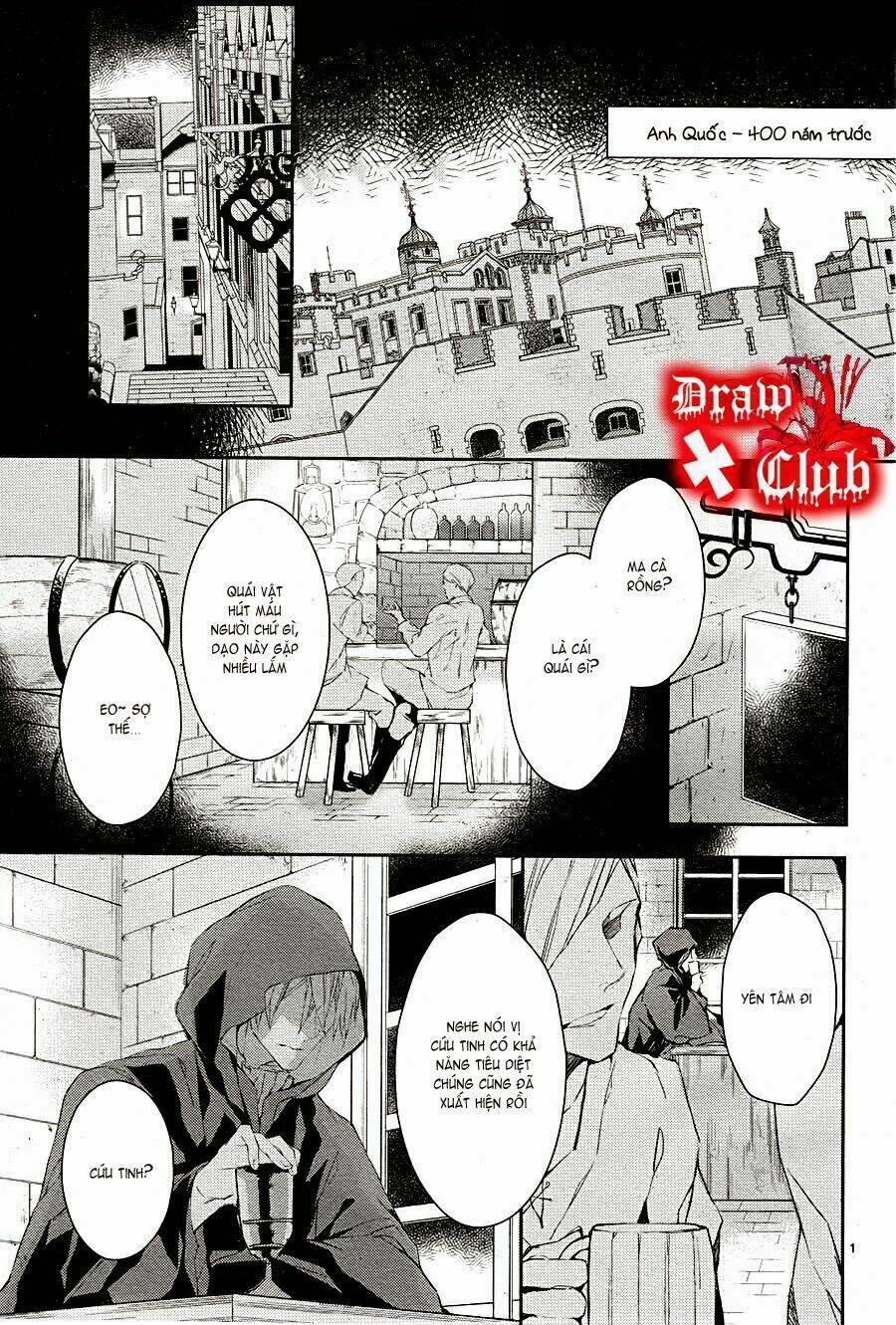 đẫm máu đức mẹ chapter 9 8