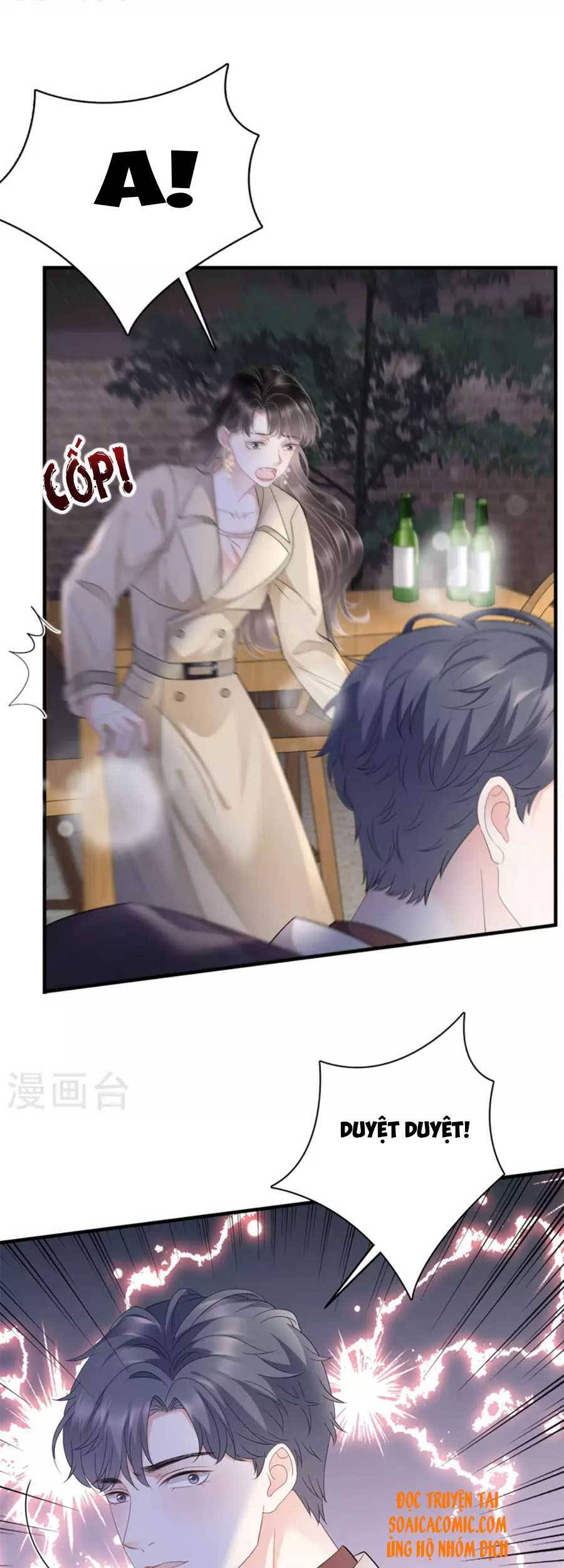 đại tiểu thư có thể có cái gì xấu chapter 79 14