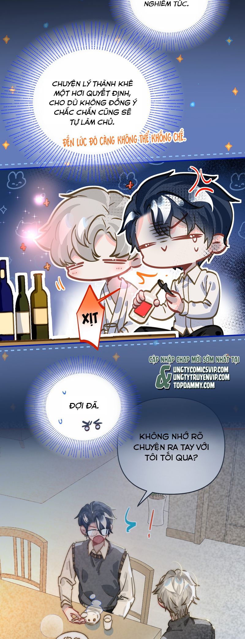 Tôi Có Bệnh chapter 49