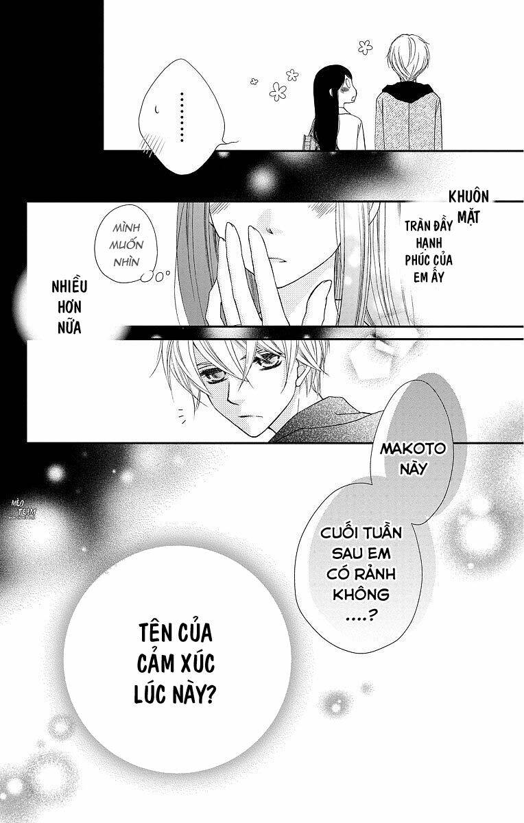 kekkon x renai chapter 7 6