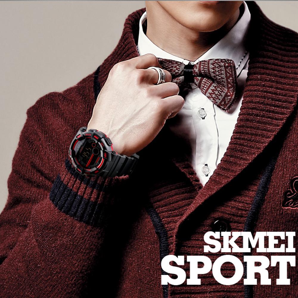Đồng hồ điện tử SKMEI 1243 nam thời trang