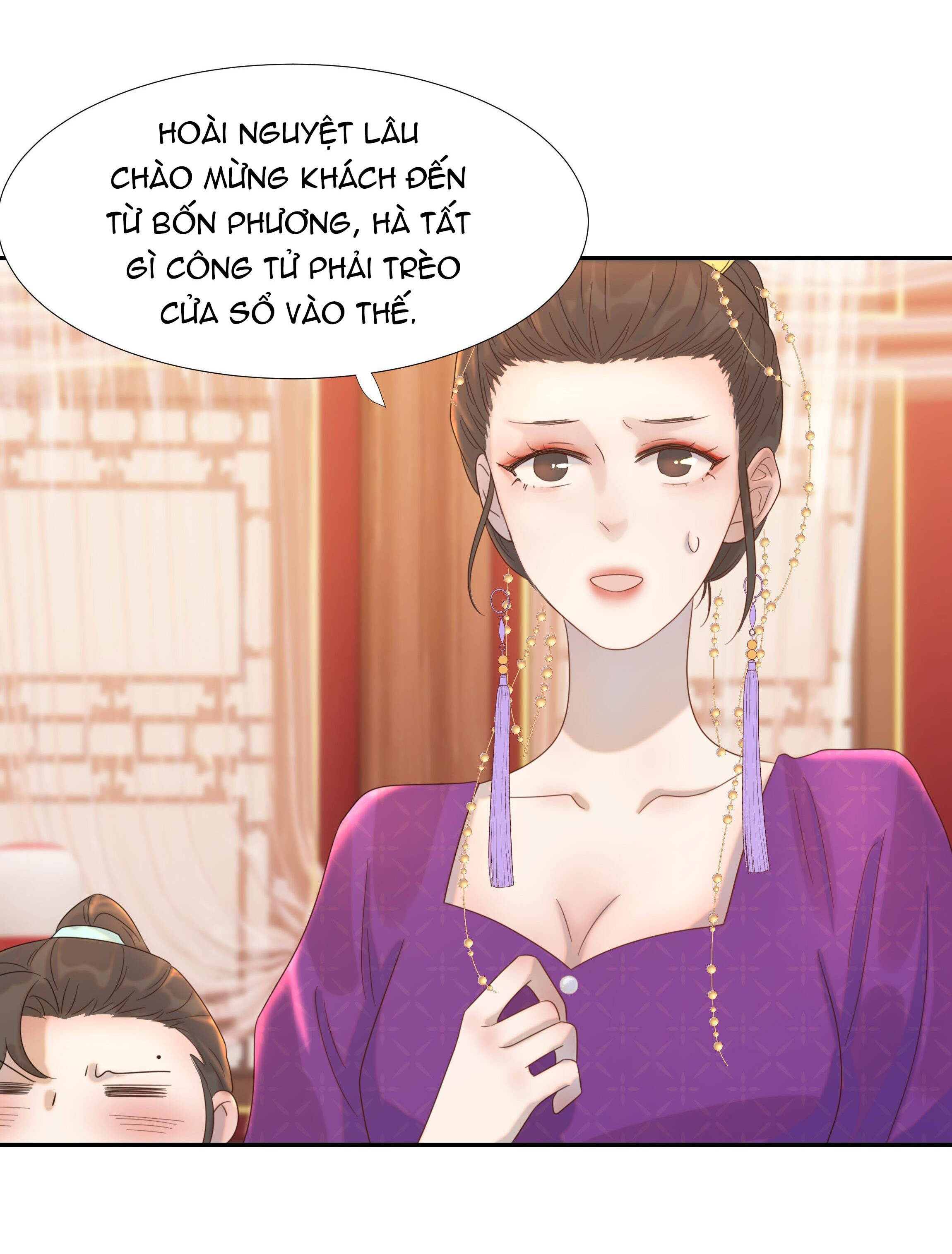 hình như cầm nhầm kịch bản của nữ chính rồi chapter 18 20