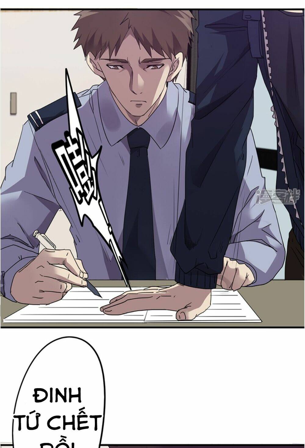 tối cường công nhân chapter 112 10