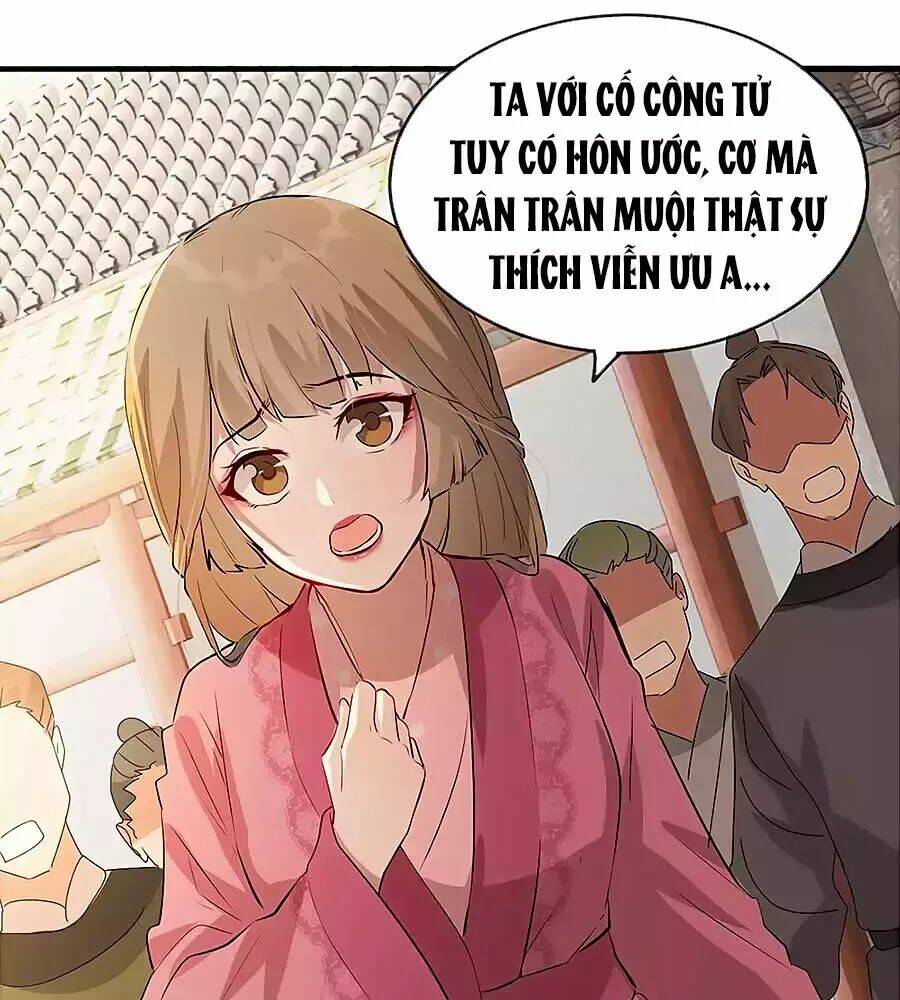 gian phi như thử đa kiều chapter 44 54