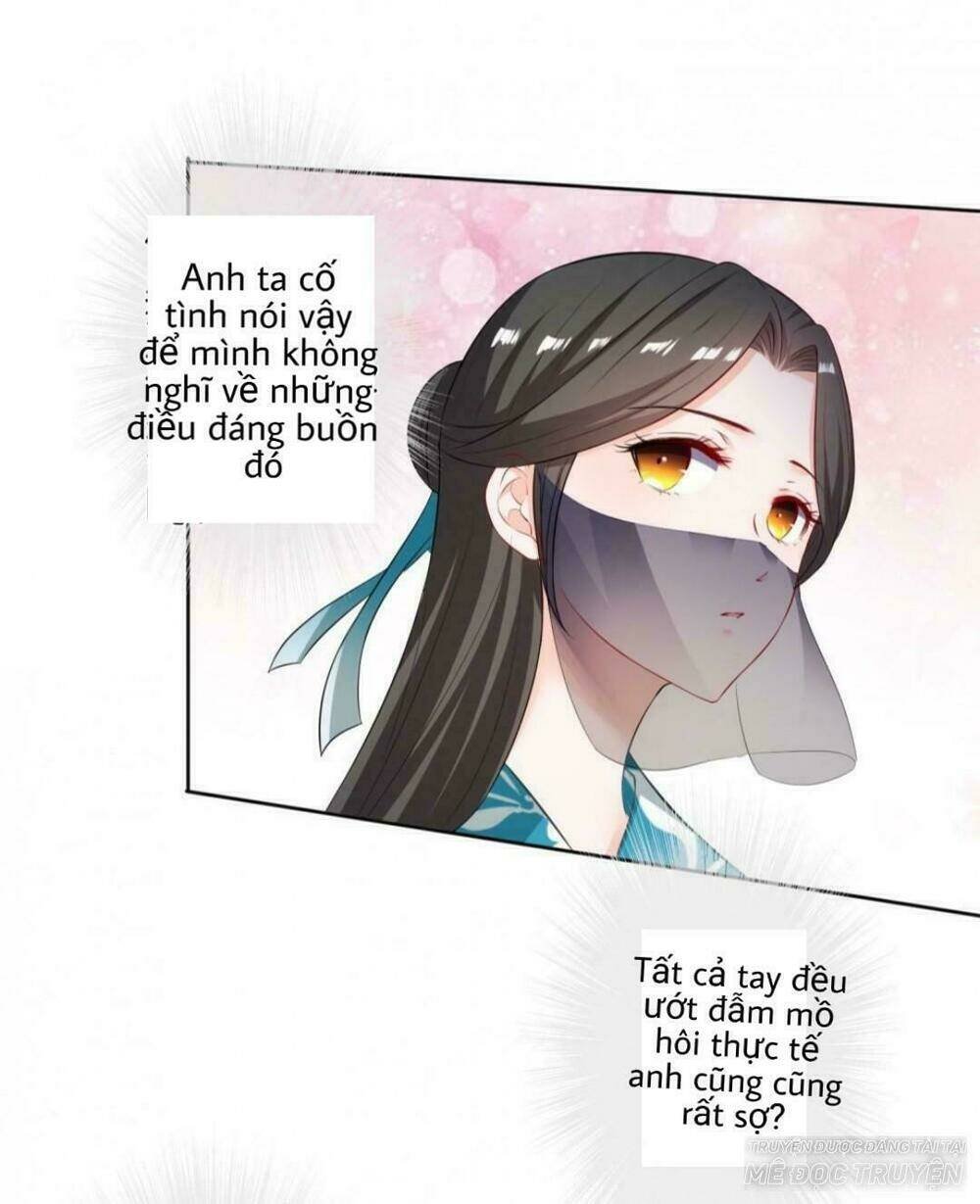 thời gian tình yêu chapter 8 6