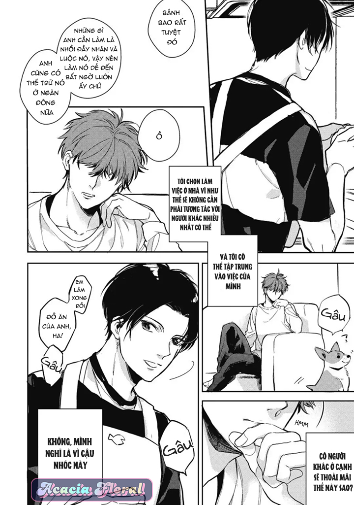 hàng xóm nhà bên chapter 1 20