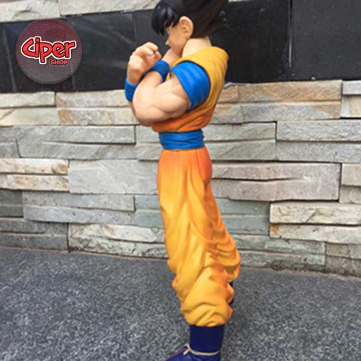 Mô hình Son Goku 40cm - Mẫu 2 - Figure Son Goku 40cm - 7 viên ngọc rồng