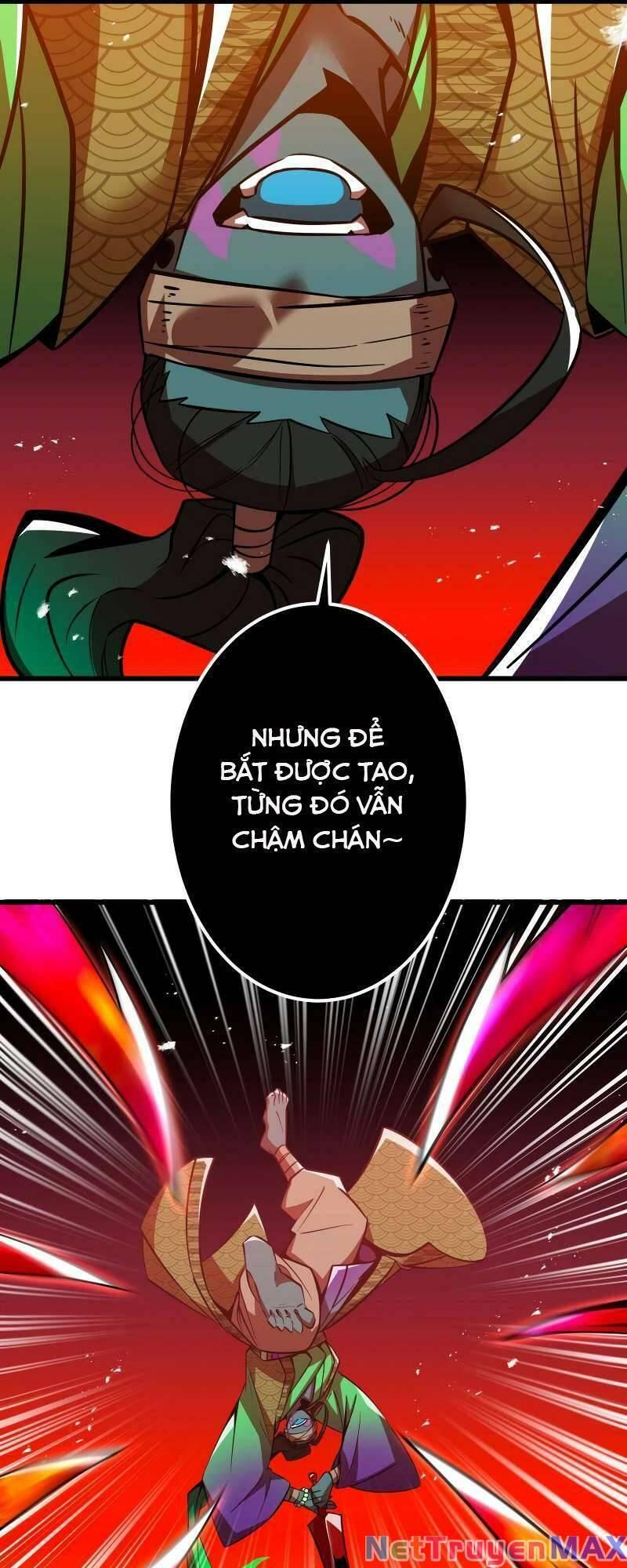 Huyết Thánh Cứu Thế Chủ~ Ta Chỉ Cần 0.0000001% Đã Trở Thành Vô Địch chapter 11 26