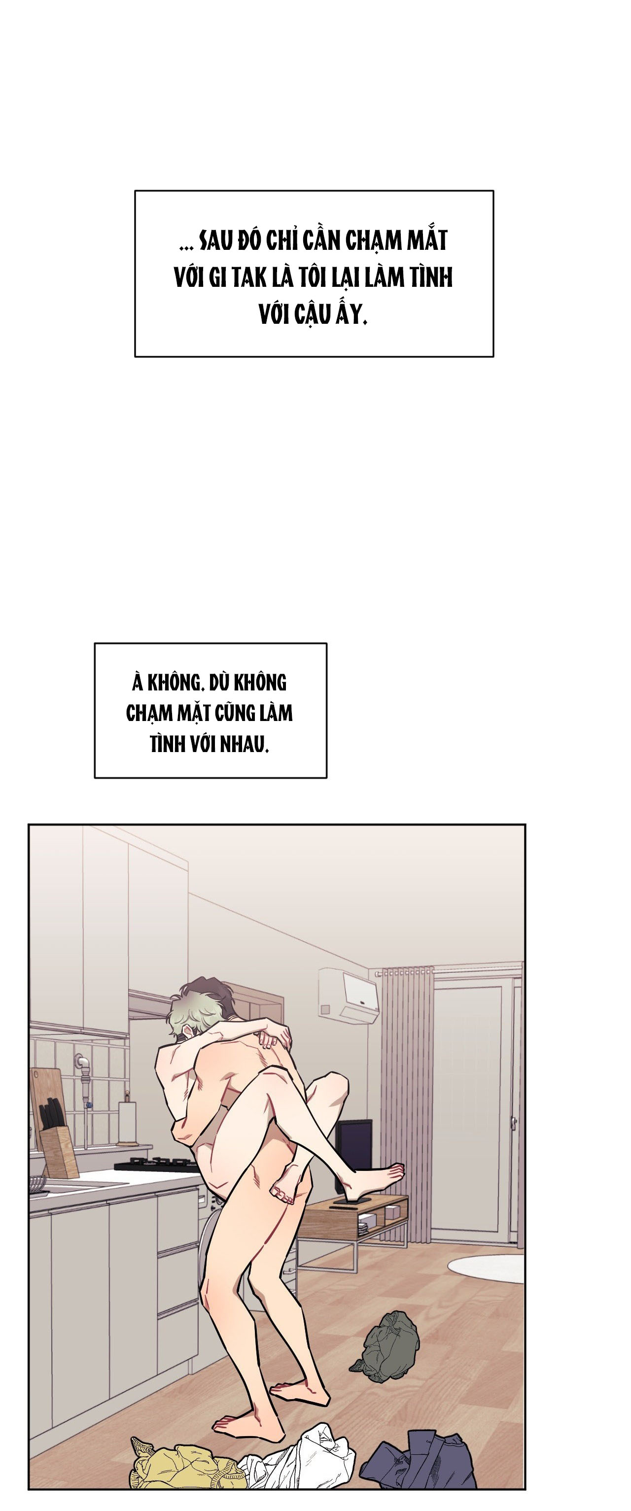 hơn cả bạn bè chapter 73.2 11