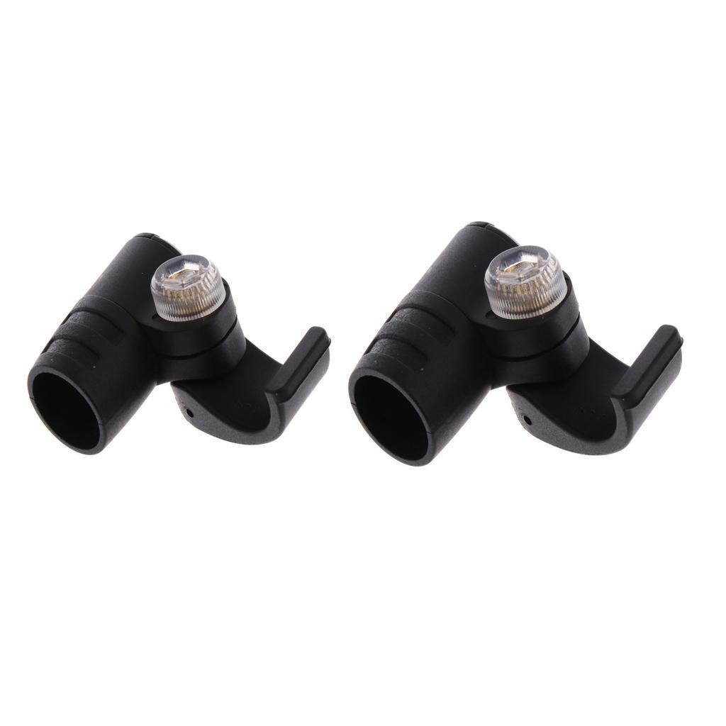 Plastic Walking Pole Quick Flip Lock Accessories for Hiking Trekking Camping