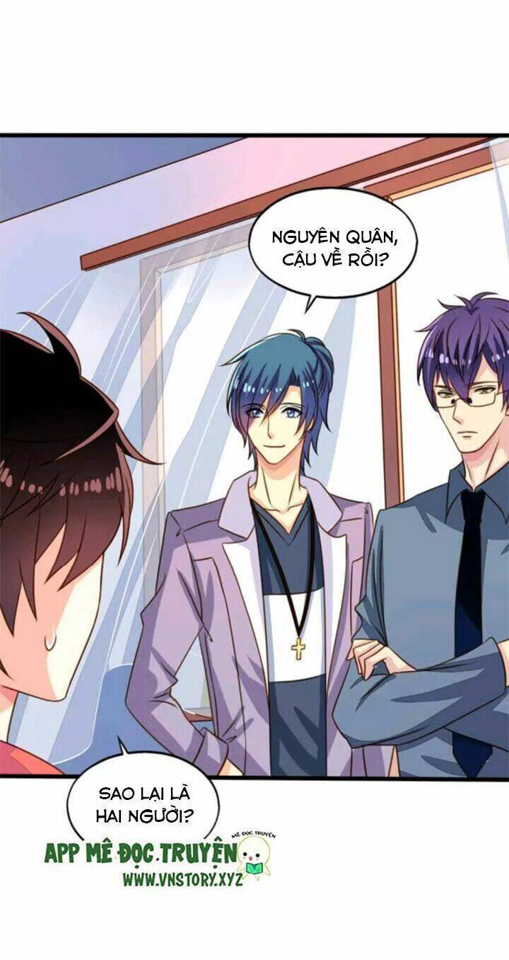 ông chủ của tôi là yêu quái chapter 55 12