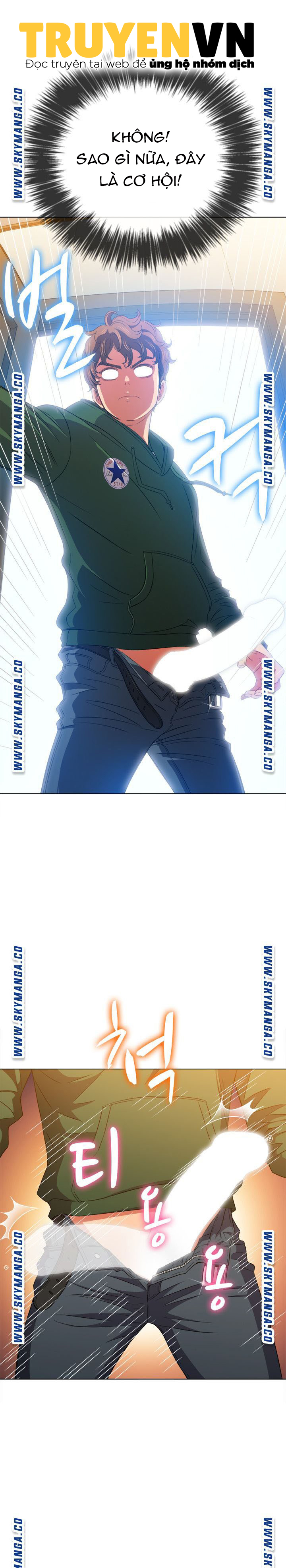 bắt nạt học đường chapter 65 21