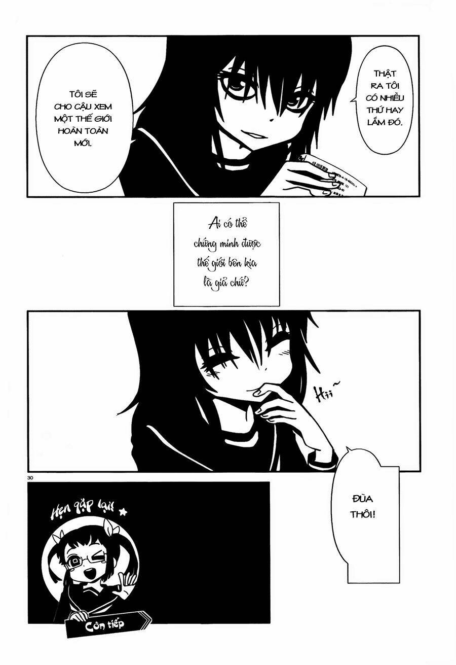 hitomi-sensei no hokenshitsu chapter 12 32