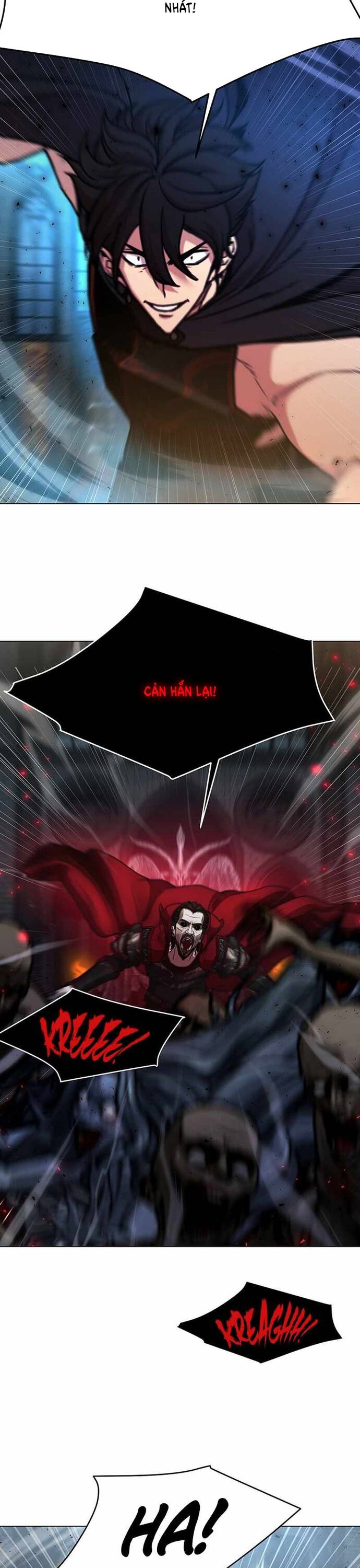 lãng khách một mình chapter 69 14