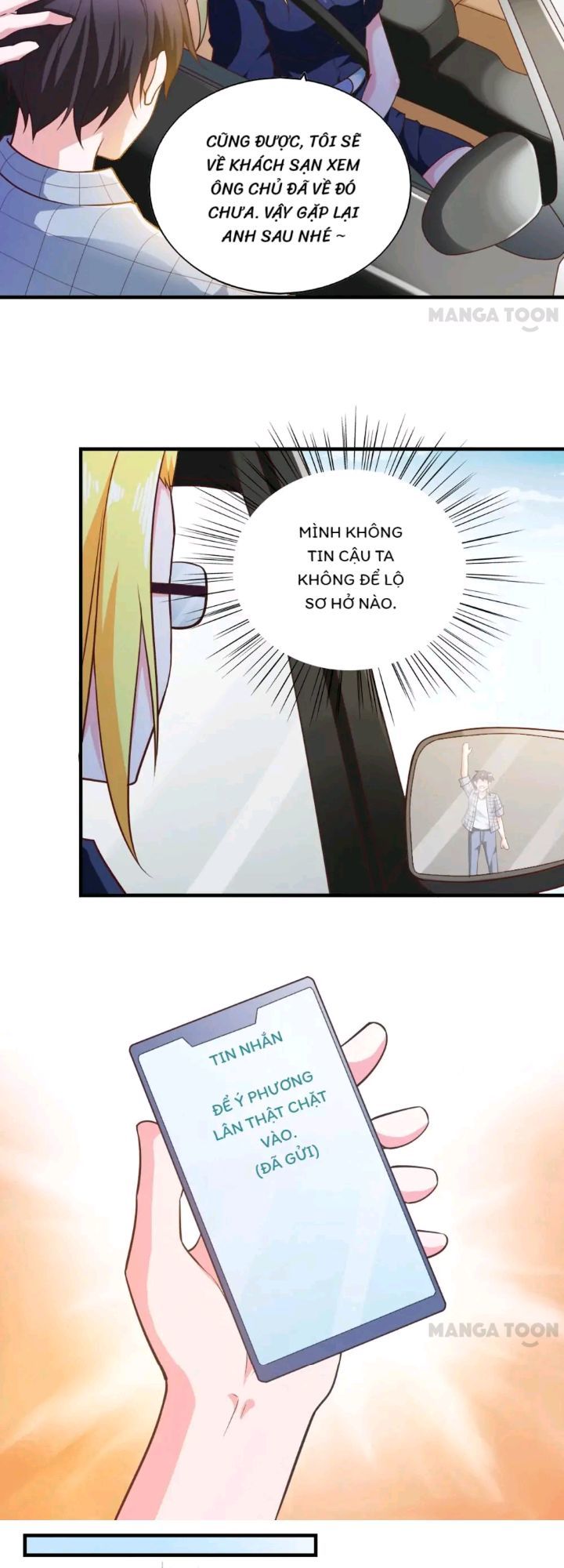 chiếc điện thoại thần kỳ chapter 53 13