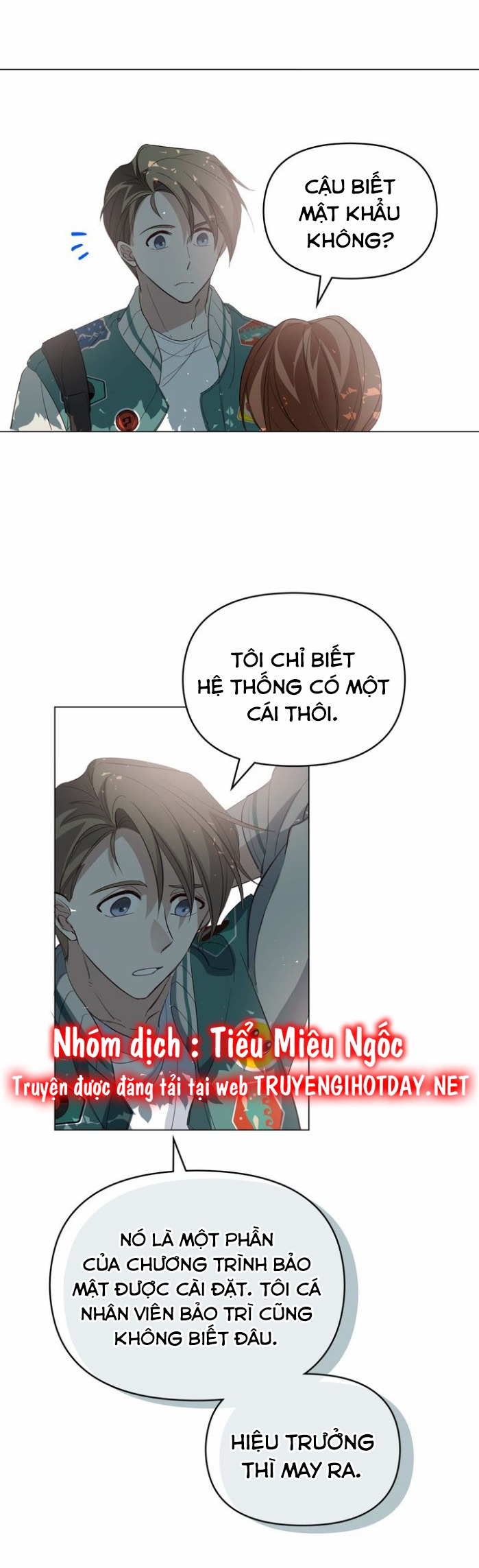 juliet, chúng ta không phải ở kansas đâu! chapter 35 16