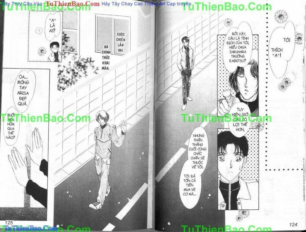 gia đình trong mơ chapter 33 19