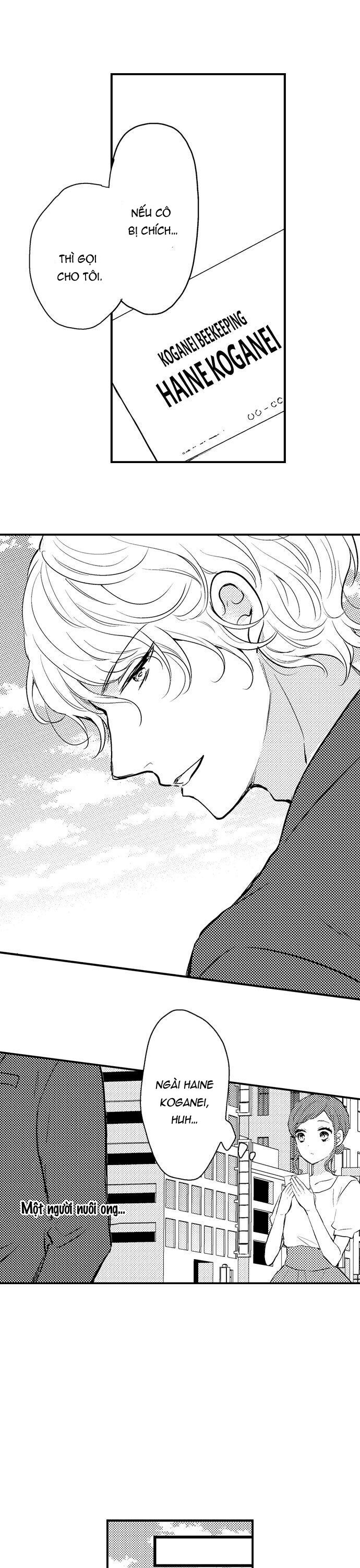 tình dục như mật ngọt chapter 1.2 1