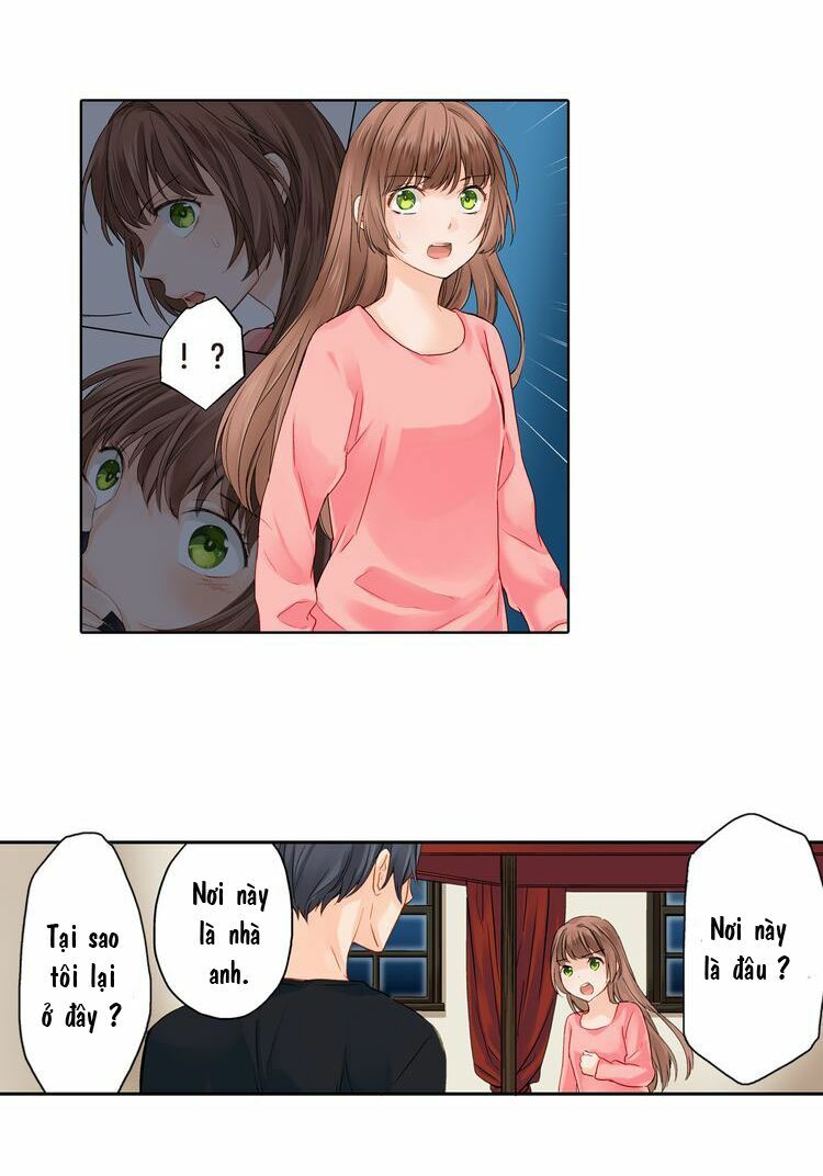 cô dâu của quỷ chapter 4.5 13