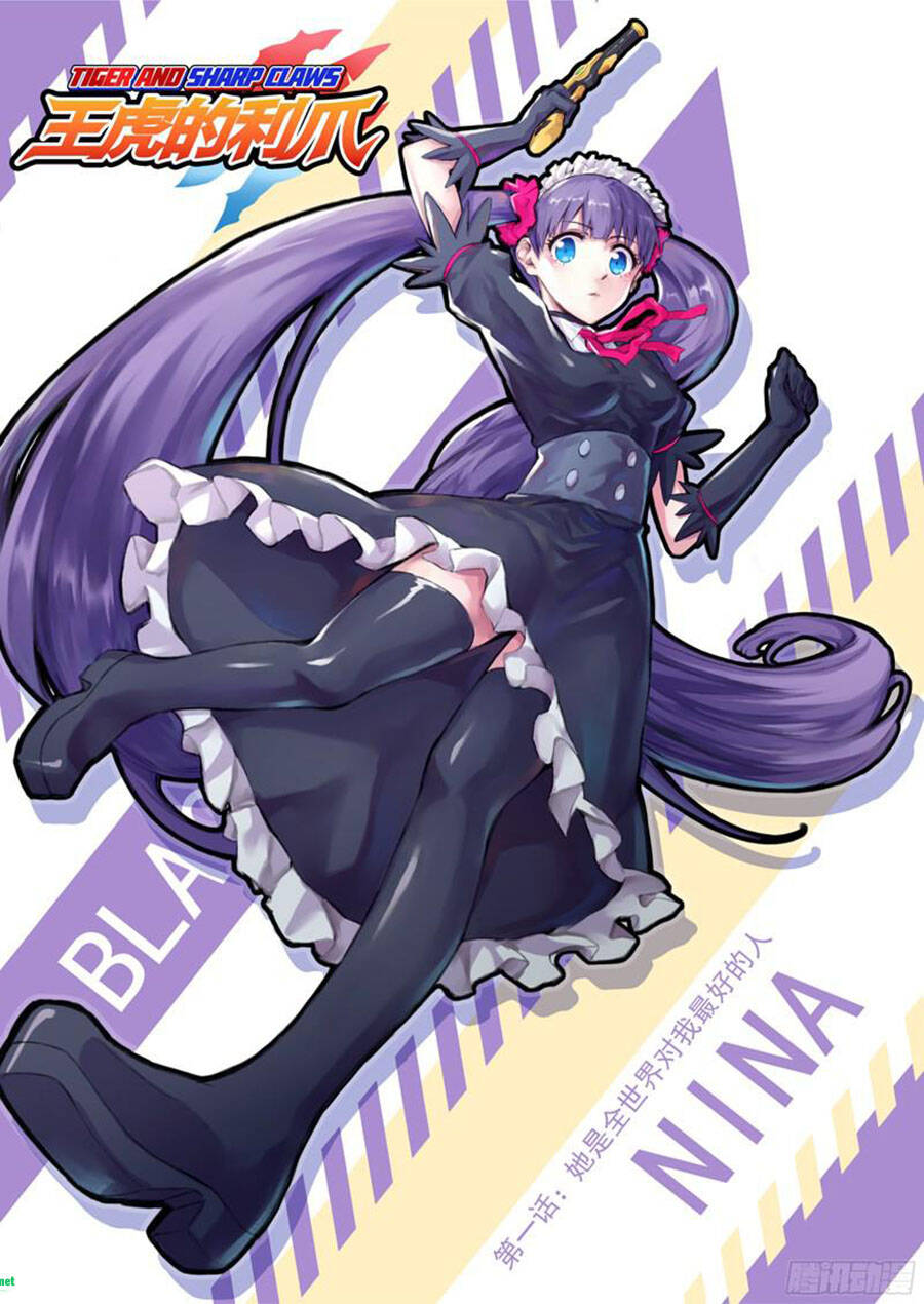 tiger and sharp claws chapter 14 3