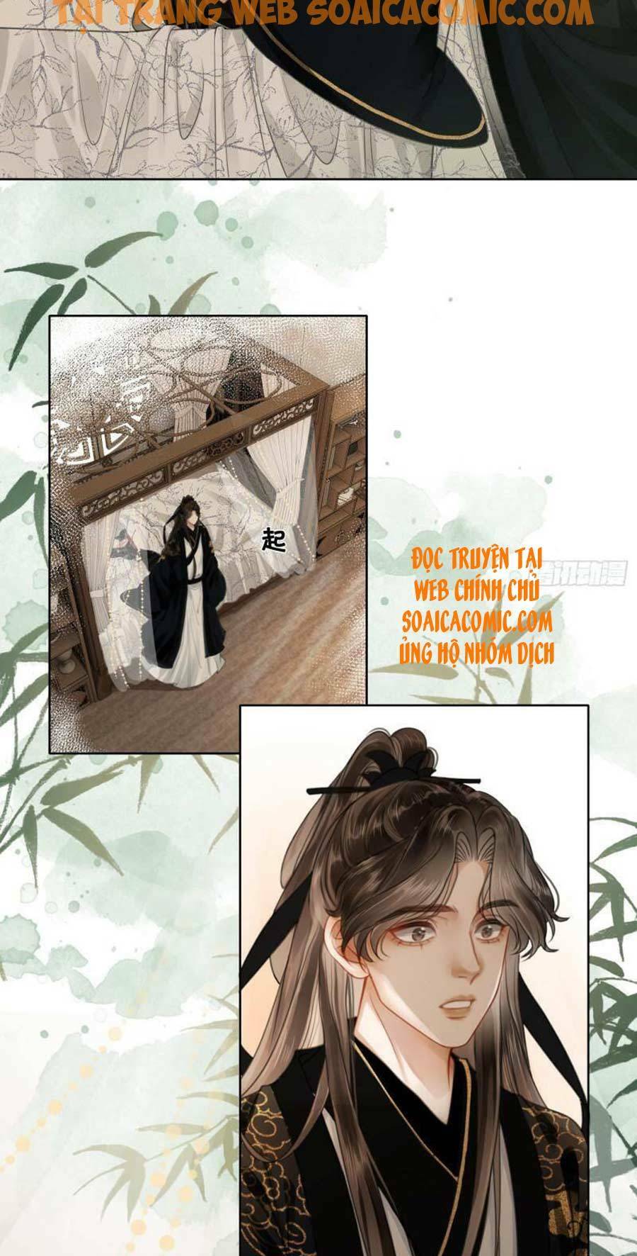 Thanh Hoan Tự Chapter 20 8