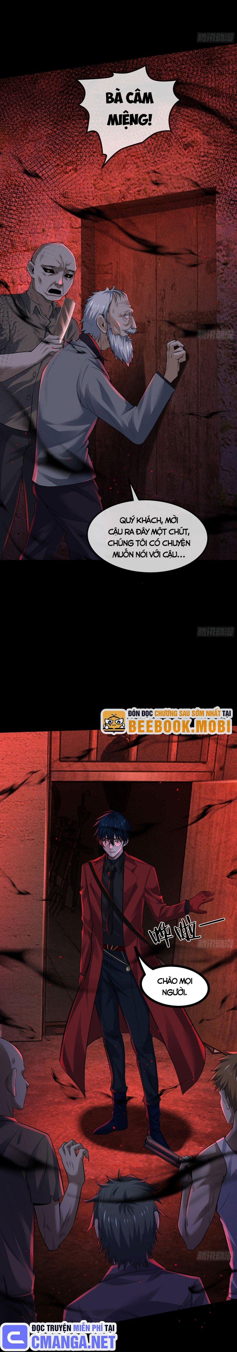 bắt đầu từ trăng đỏ chapter 120 14