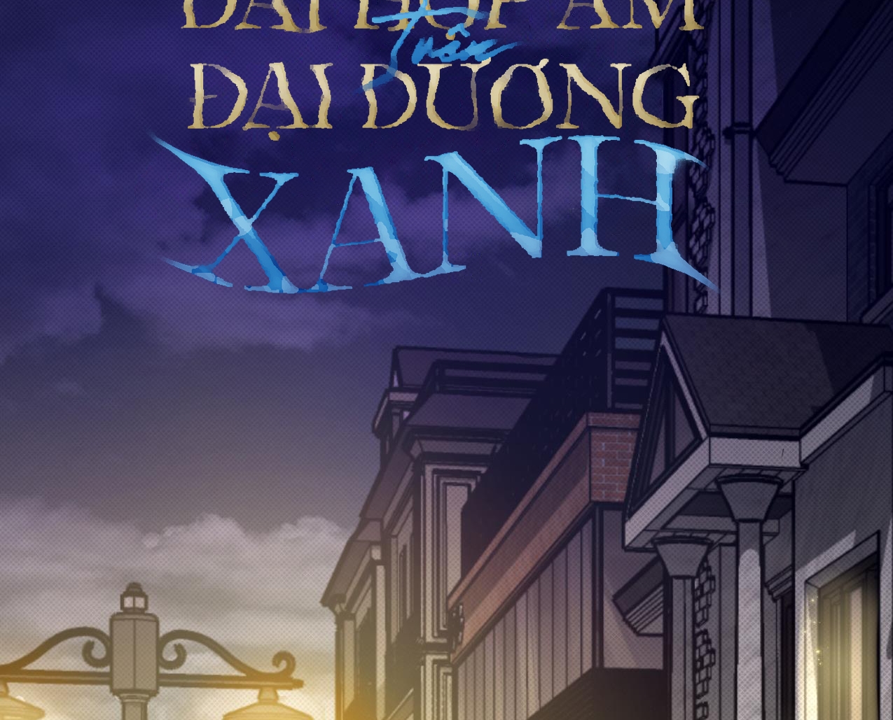 dải hợp âm trên đại dương xanh chapter 17 74
