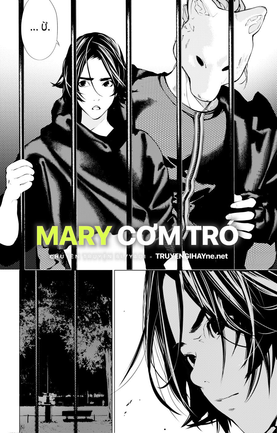 the boy & the wolf chapter 3.2 13