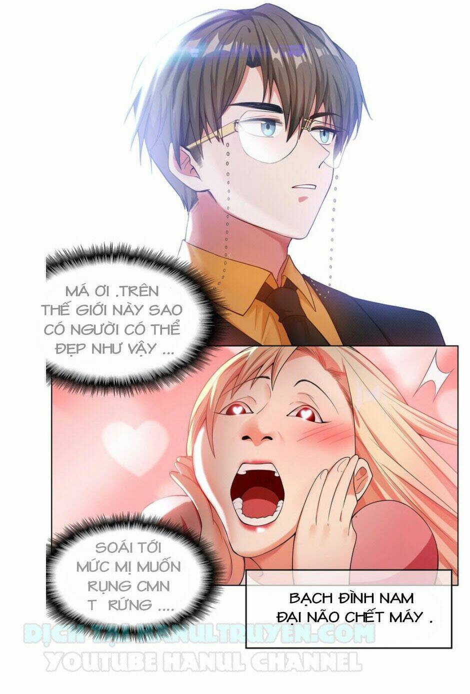 cô vợ nhỏ nuông chiều quá lại thành ác!! chapter 27 15