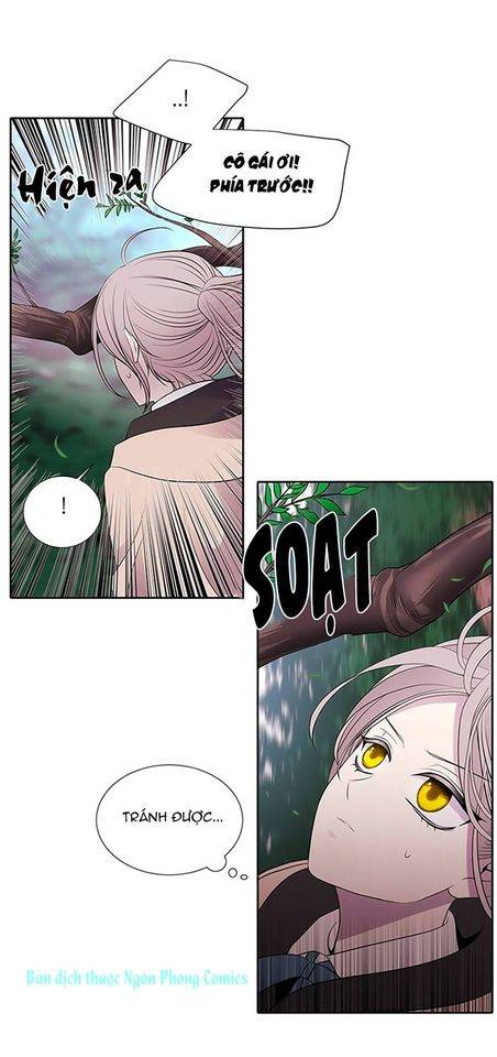 năm môn đệ của charlotte chapter 22 36