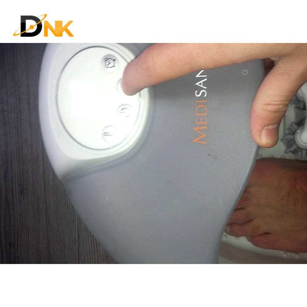 Bồn Massage Ngâm Chân Medisana FS-885 Foot Spa Comfort - CAM KẾT HÀNG NHẬP KHẨU CHÍNH HÃNG BỞI DNK